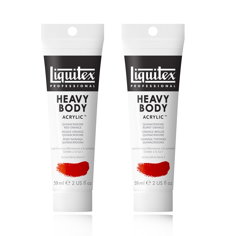 Liquitex麗唯特藝術家厚塗丙烯顏料手繪墻繪紡織彩繪59MLX100色-2-細節圖2