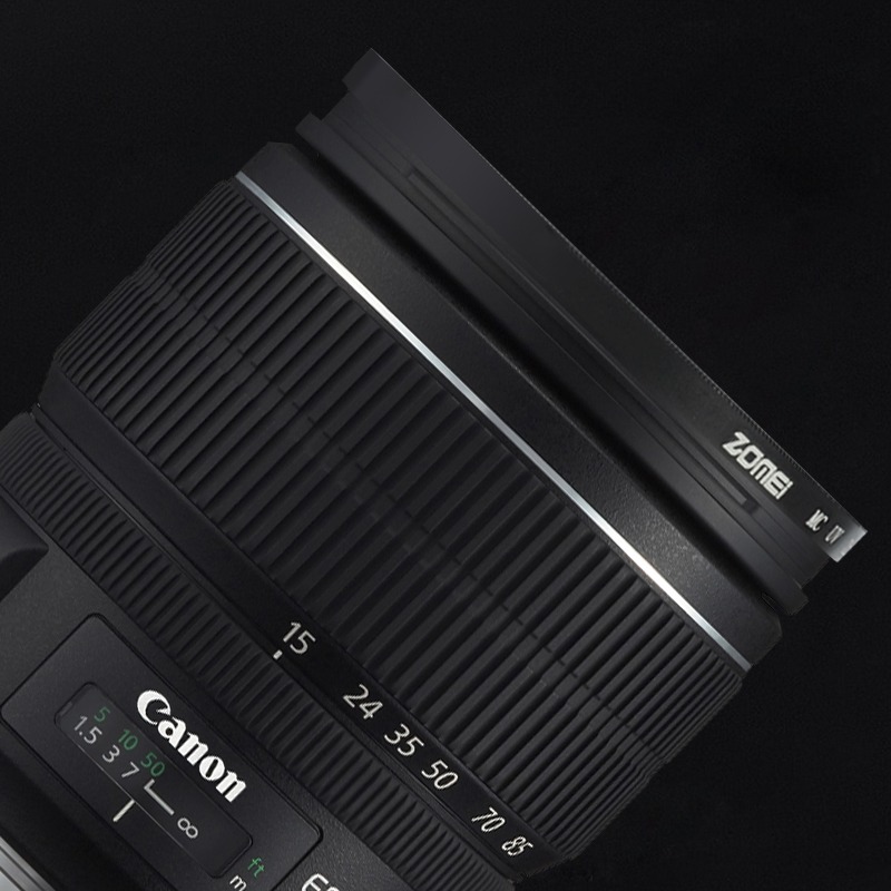 卓美MCUV鏡/58/62/62777MM 單反濾鏡 尼康 佳能通用UV鏡-細節圖5
