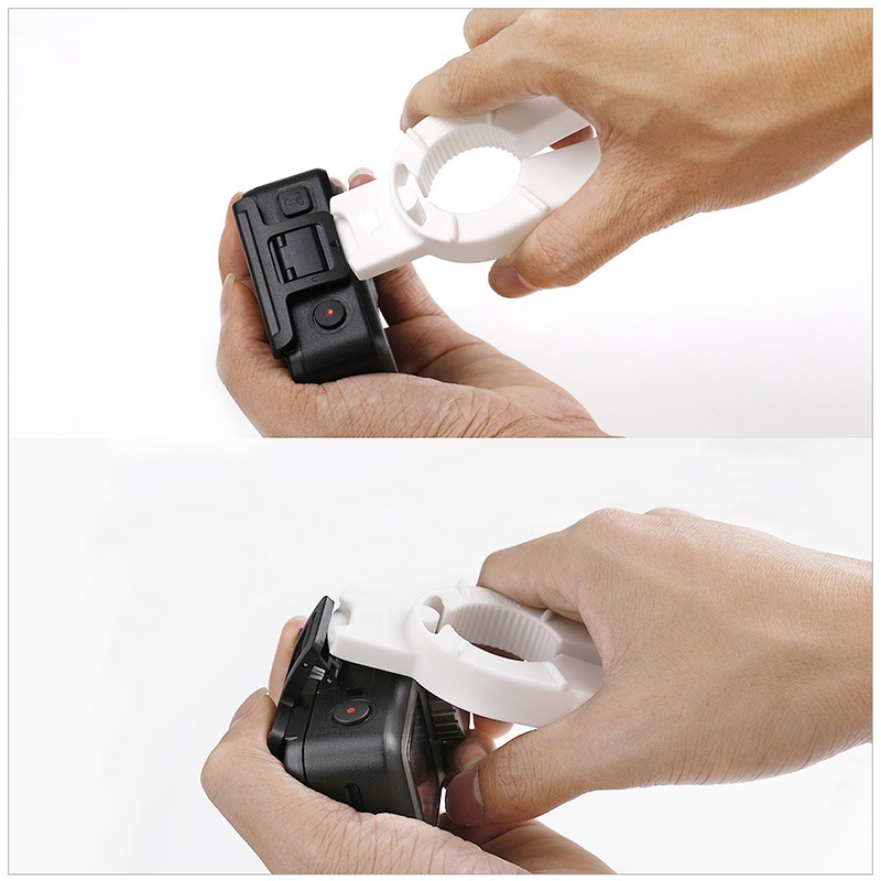 dji大疆Osmo Action鏡頭快拆器靈眸運動相機外殼扳手拆卸工具配件-細節圖3
