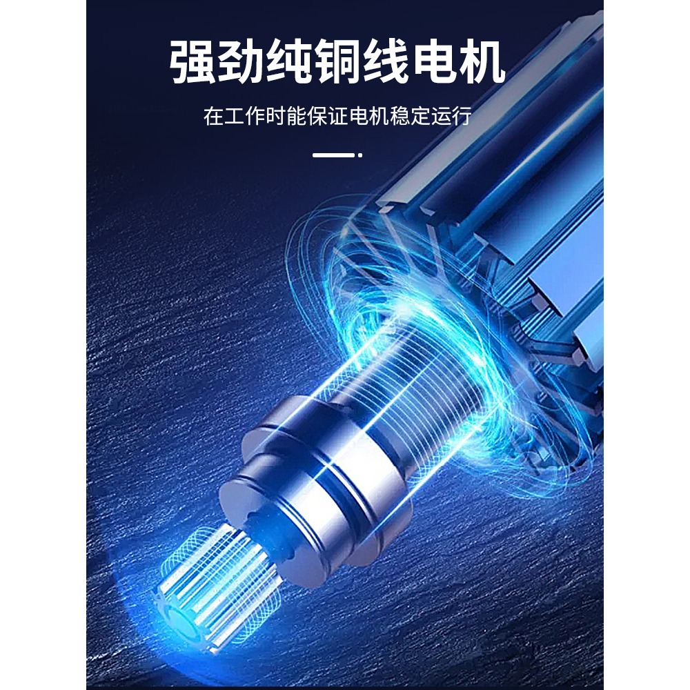 電動抽油泵柴油12v24伏通用抽油神器 小型車載加油槍自吸油抽子-細節圖3