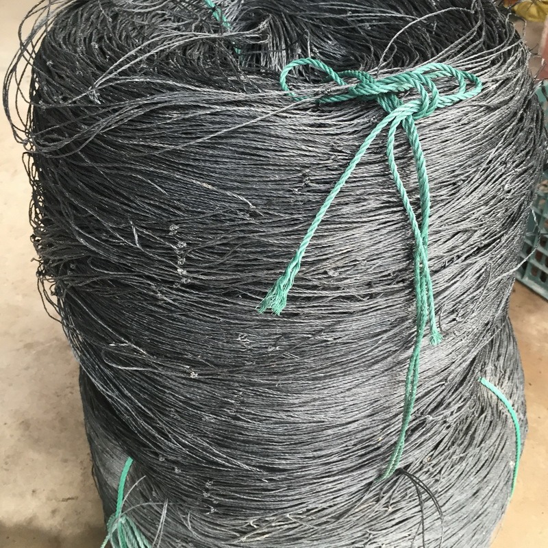 百香果搭架專用爬藤網種植豆角豆類瓜果園藝用品棚架網10斤包郵-細節圖4