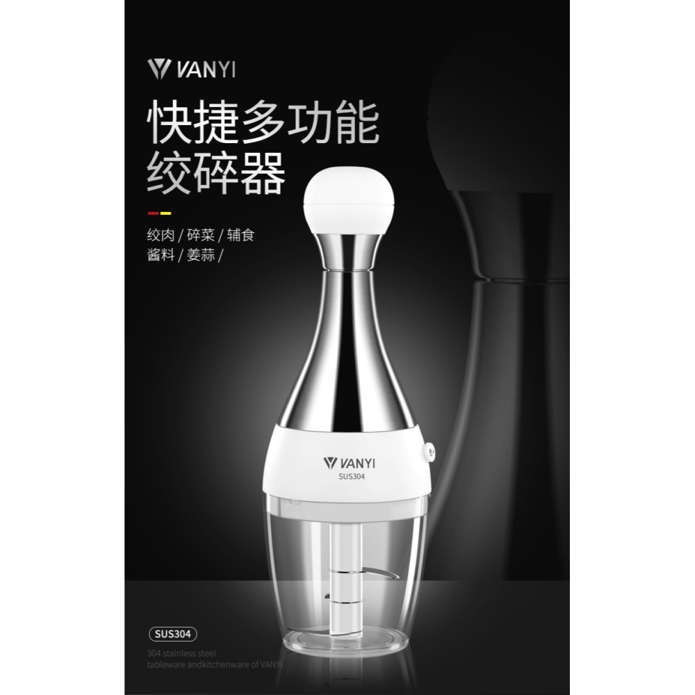 德國蒜泥器手動壓蒜器搗蒜泥神器打蒜蓉大蒜攪碎機切絞拉蒜末家用-細節圖6