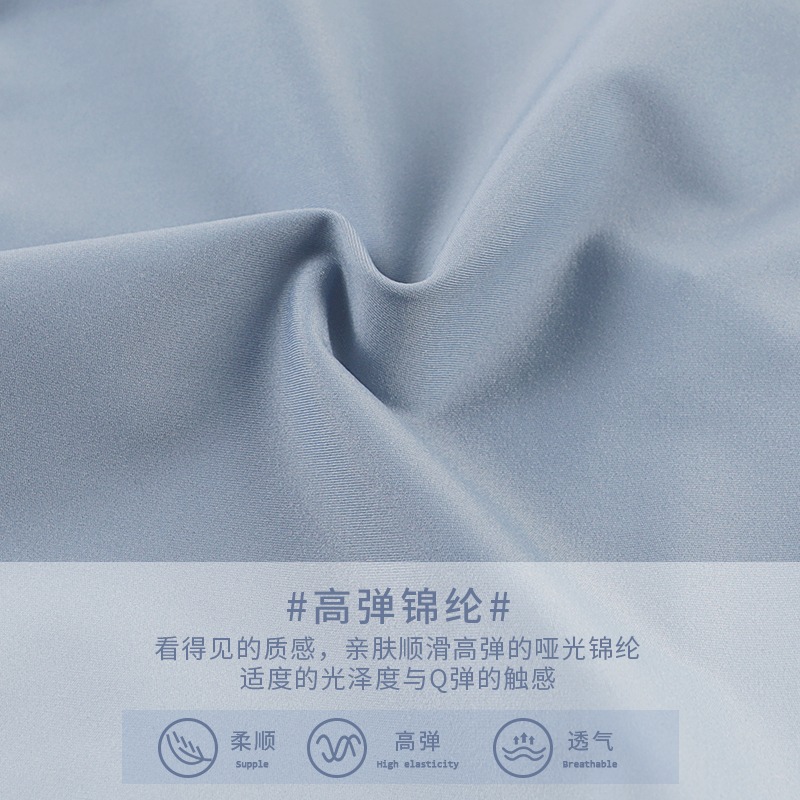 芭蕾舞練功服女夏季吊帶舞蹈服成人藝考形體基訓體操服瑜伽連體服-細節圖4