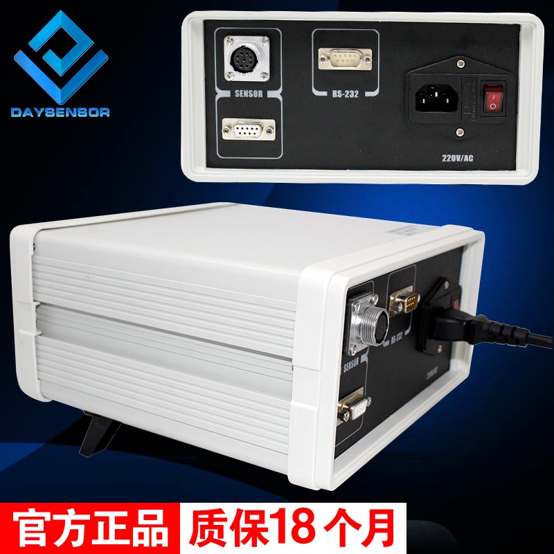 大洋測力稱重傳感器標準負荷儀測力儀表顯示高精度數顯表-細節圖2
