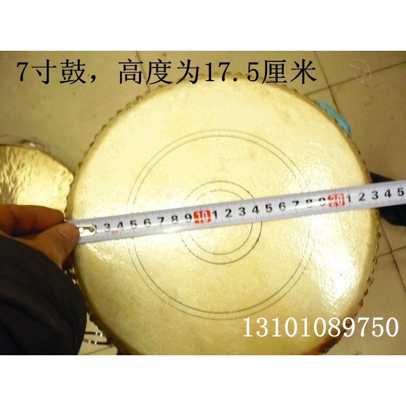 白坯鼓，漢鼓，川堂鼓，道場鼓，竹釘鼓，高低鼓，鑼鼓用品-細節圖2