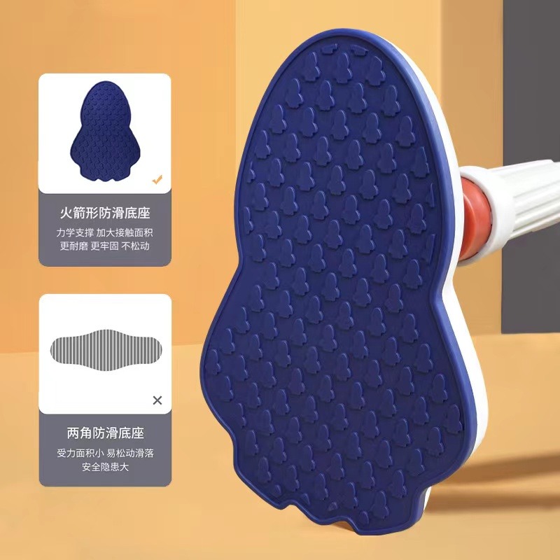 室內免打孔門上單槓兒童墻體引體向上器家用小孩單桿家庭健身吊環-細節圖3
