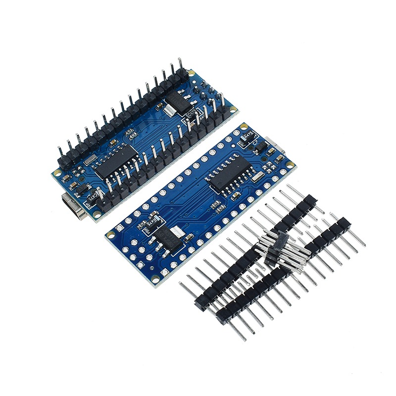 最新版 nano V3.0 ATMEGA328P改進版開發板工程項目USB線-細節圖2