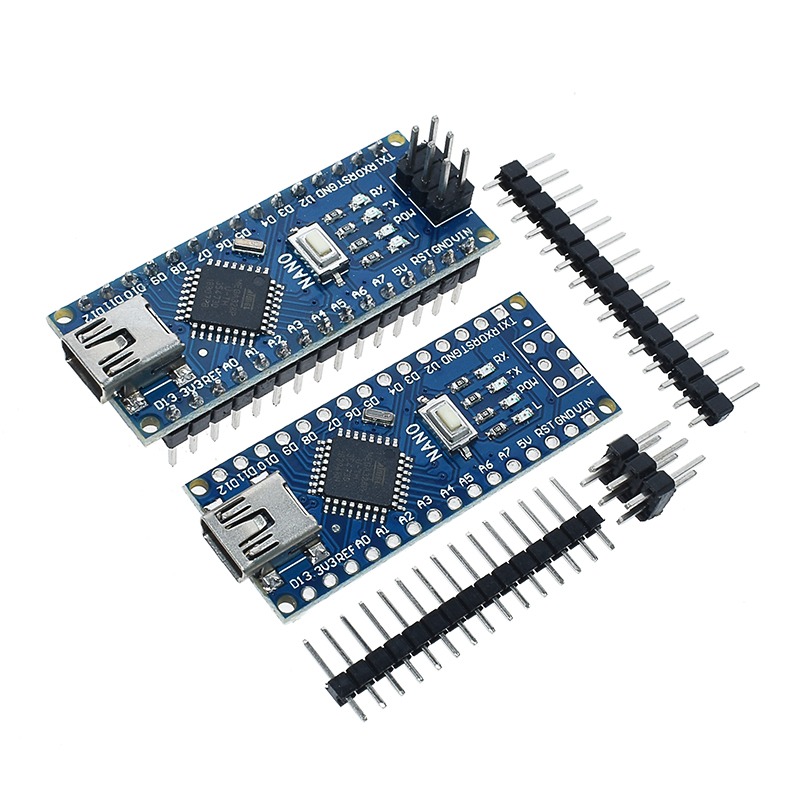最新版 nano V3.0 ATMEGA328P改進版開發板工程項目USB線-細節圖4