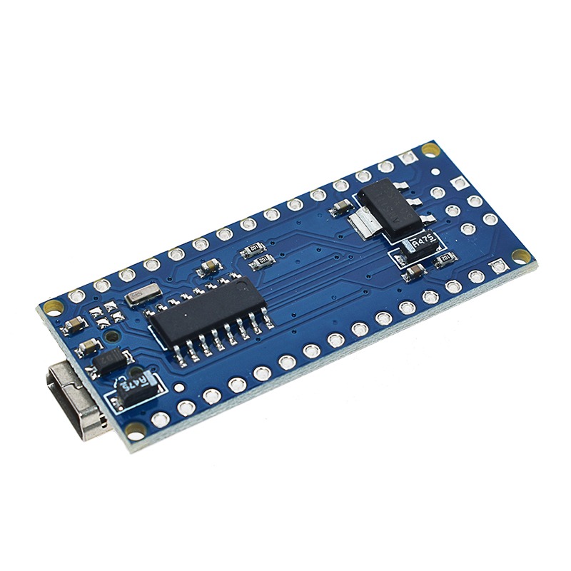 最新版 nano V3.0 ATMEGA328P改進版開發板工程項目USB線-細節圖5