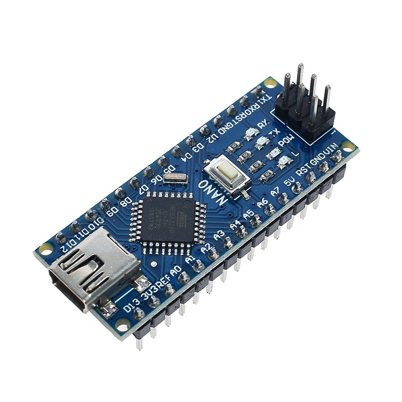 最新版 nano V3.0 ATMEGA328P改進版開發板工程項目USB線-細節圖8