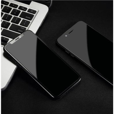 蘋果11鋼化膜iPhoneX防窺6/7/8plus屏幕偷竊xr全屏覆蓋ix防窺視透-細節圖10