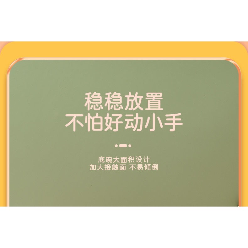 卡通304韓式不銹鋼小學生飯盒早餐喝湯碗 兒童碗成人帶蓋泡麪碗-細節圖6