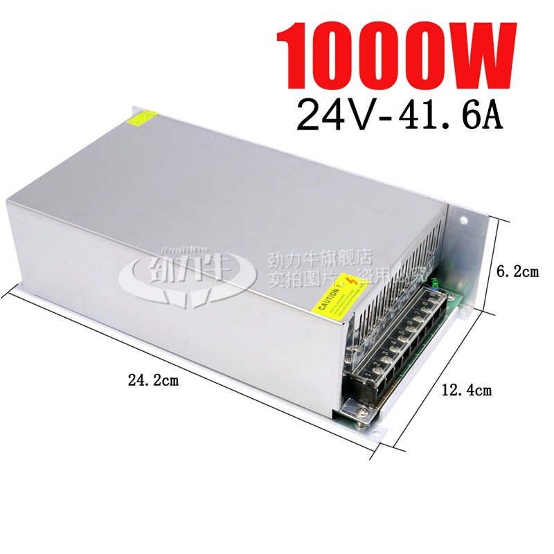 交流220轉24V12V直流5V開關電源適配器AC-DC變壓器5A10A20A30A80A-細節圖5