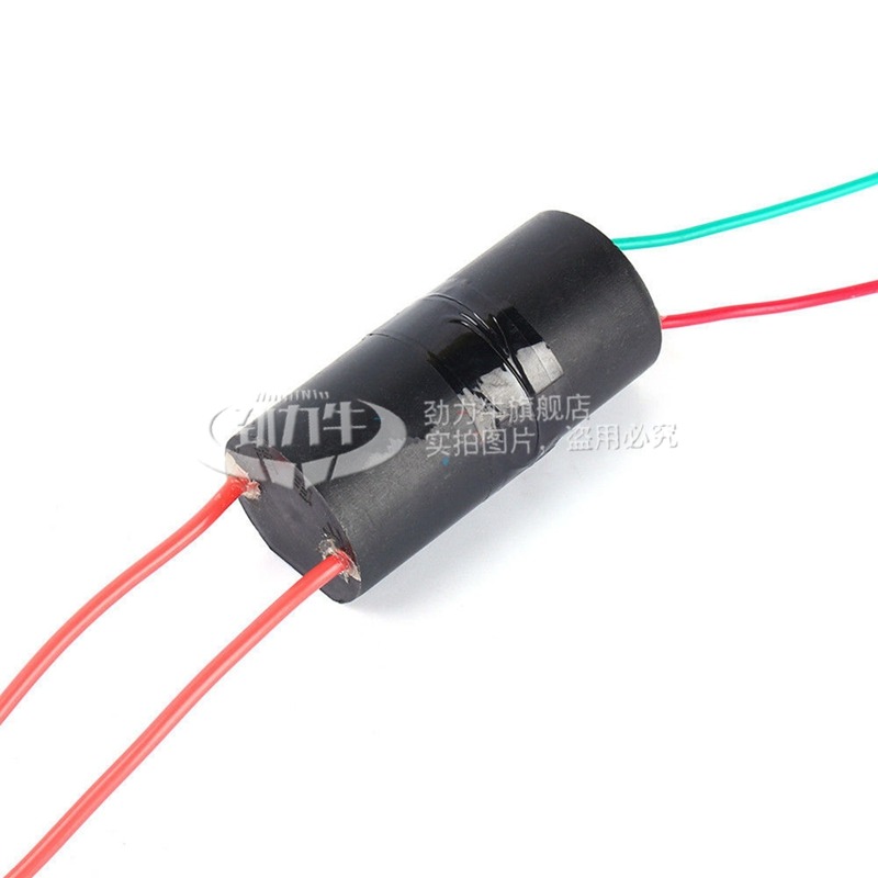 DC12V轉500KV高壓包模塊電擊大功率脈沖超強電弧發生器逆變變壓器-細節圖4