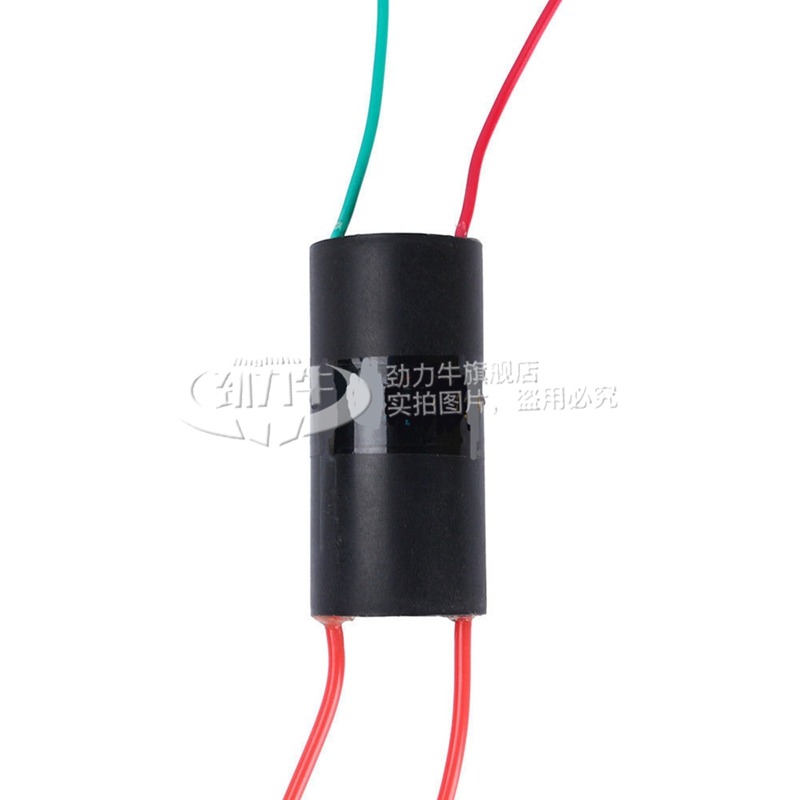 DC12V轉500KV高壓包模塊電擊大功率脈沖超強電弧發生器逆變變壓器-細節圖5