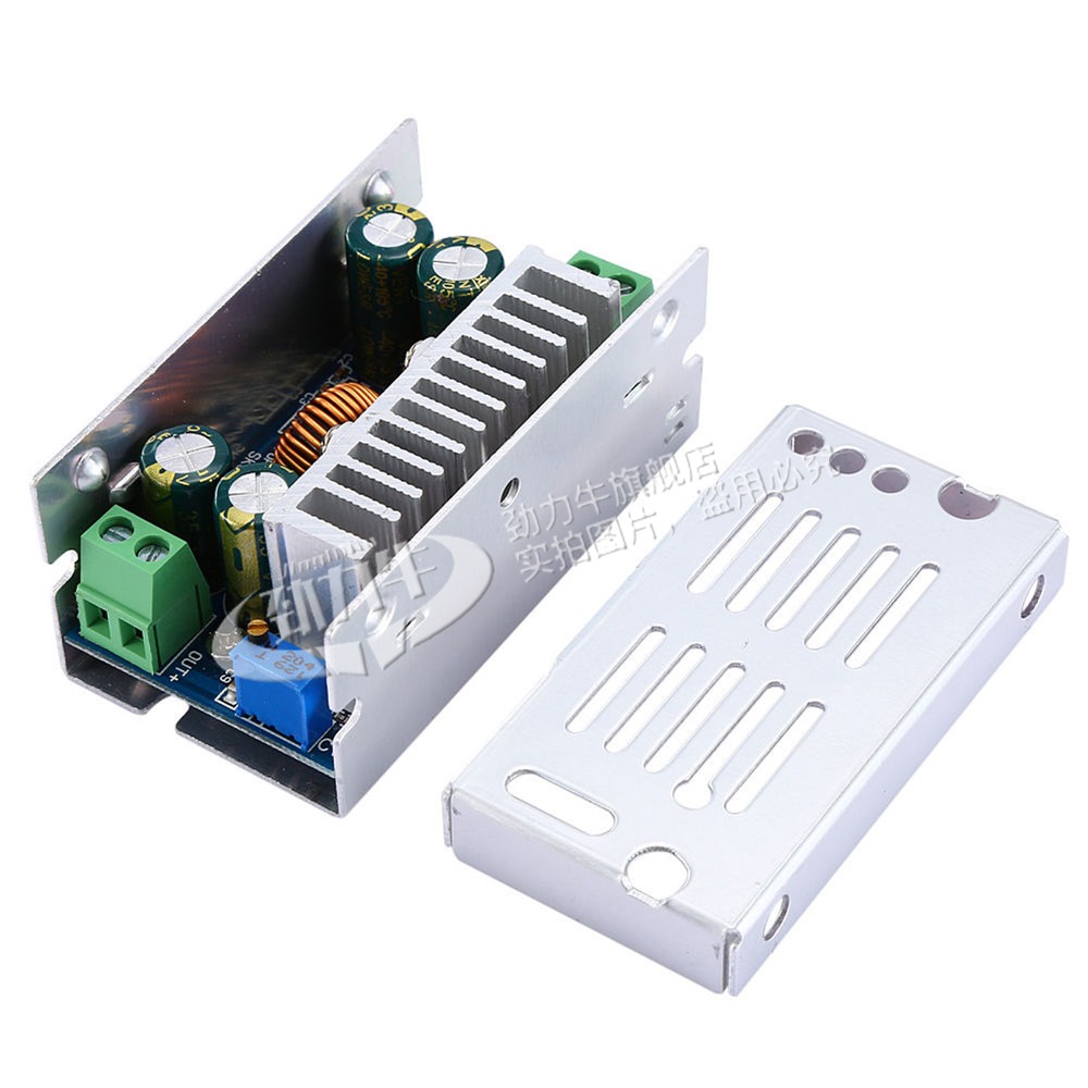 DC-DC直流可調降壓模塊15A 200W大功率8-60V轉3V5V9V12V15V24V-細節圖2