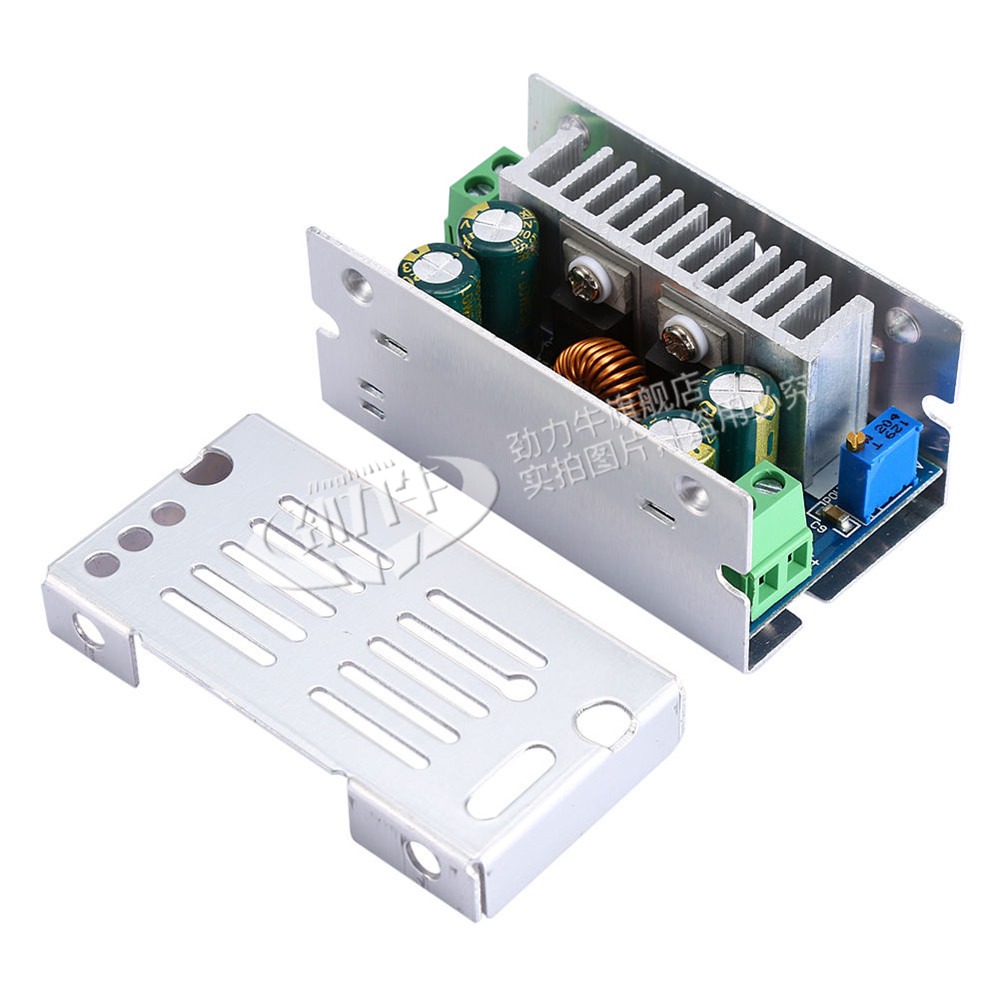 DC-DC直流可調降壓模塊15A 200W大功率8-60V轉3V5V9V12V15V24V-細節圖5