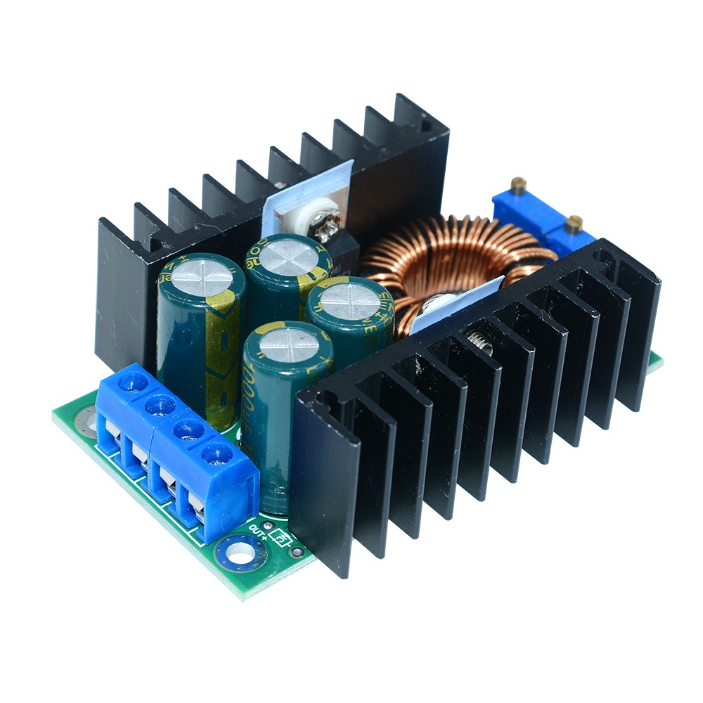 DC-DC直流可調降壓模塊15A200W大功率8-60V轉3V5V9V12V15V19V24V-細節圖2