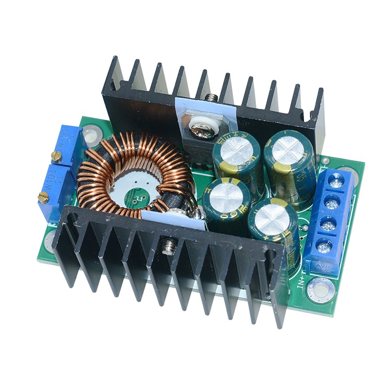 DC-DC直流可調降壓模塊15A200W大功率8-60V轉3V5V9V12V15V19V24V-細節圖3
