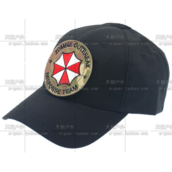 美式海豹/PMC風格戰術棒球帽魔術貼戶外運動休閑鴨舌遮陽帽沙色-細節圖5