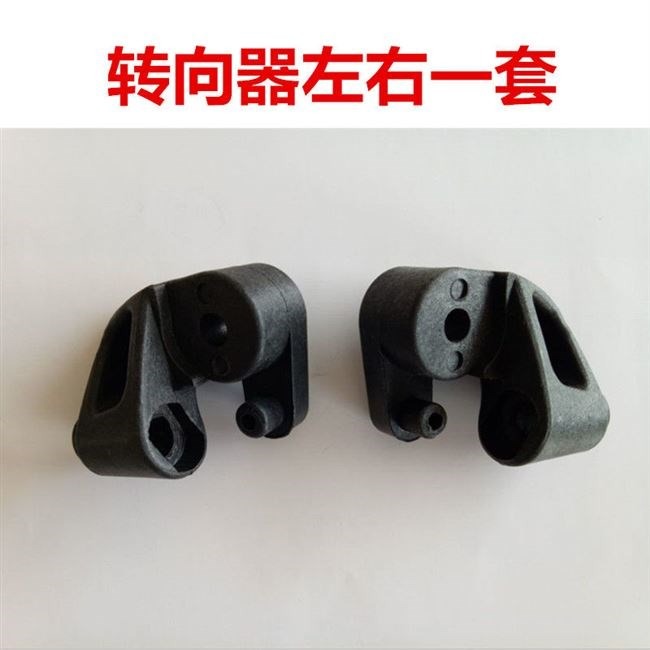 通用兒童滑板車配件前輪後輪子?轆穿釘螺絲車把手軸承車輪零件-細節圖9