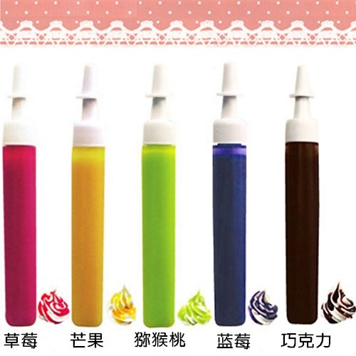 日本padico帕蒂格仿真醬汁10ml 粘土食玩甜品冰激凌糕點裝飾果醬-細節圖3