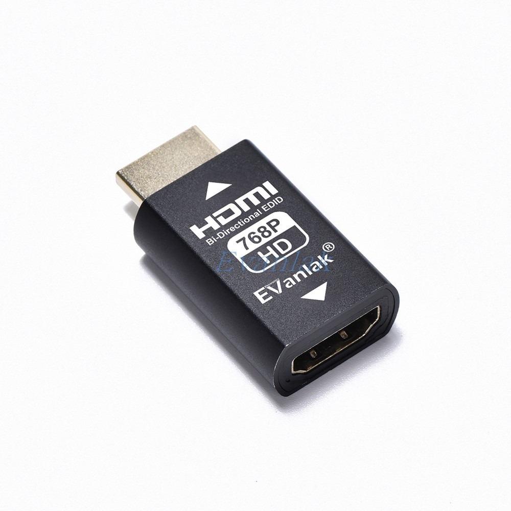 PS5 1080P 120Hz 2160P  4K 1440P 2K HDMI鎖屏寶 Evanlak-細節圖2