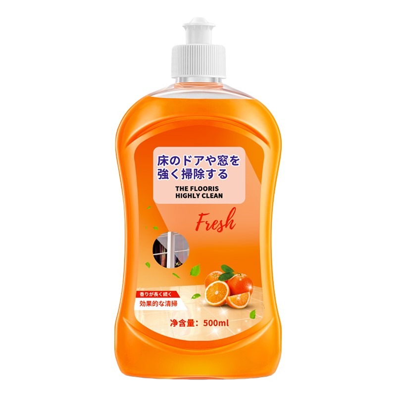 地板清潔劑片瓷磚沫拖地抑菌家用清香型檬清洗液強力去污除垢-細節圖2