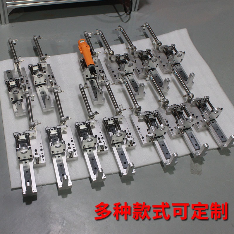 全自動螺絲機機用式電批固定模組無刷電批批頭自動螺絲機鎖付模組-細節圖4