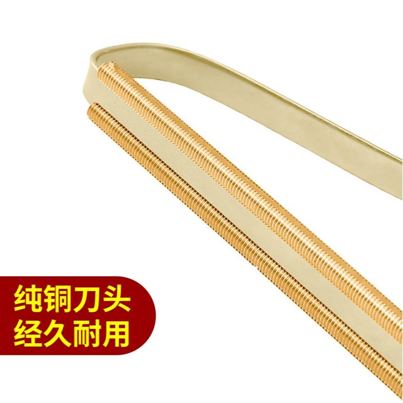 抖音刮毛神器羊毛大衣毛衣去毛球剃毛器毛呢推毛衣服祛乾洗店手工-細節圖5
