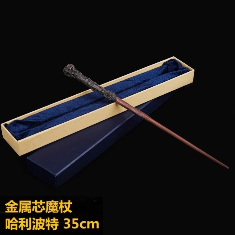哈利波特魔法棒魔杖鄧布利多伏地魔赫敏哈利波特魔杖哈利波特周邊-細節圖2