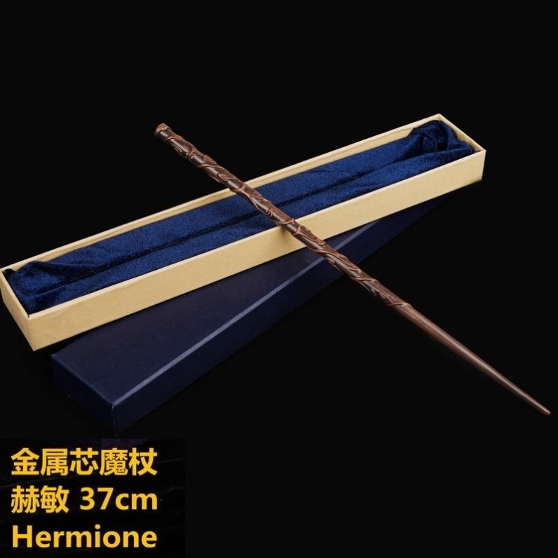 哈利波特魔法棒魔杖鄧布利多伏地魔赫敏哈利波特魔杖哈利波特周邊-細節圖3