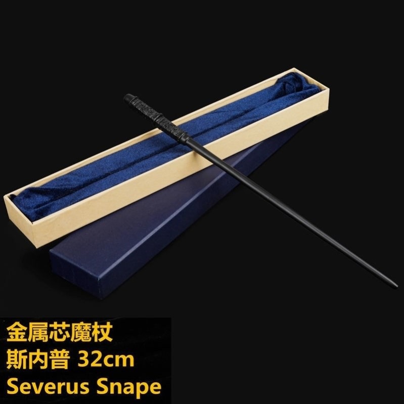 哈利波特魔法棒魔杖鄧布利多伏地魔赫敏哈利波特魔杖哈利波特周邊-細節圖4