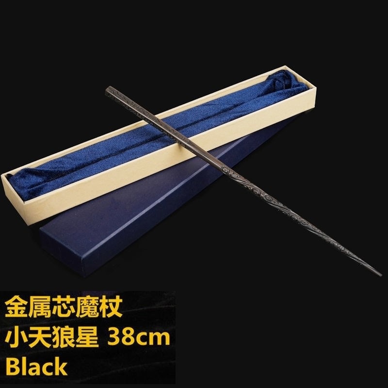 哈利波特魔法棒魔杖鄧布利多伏地魔赫敏哈利波特魔杖哈利波特周邊-細節圖5
