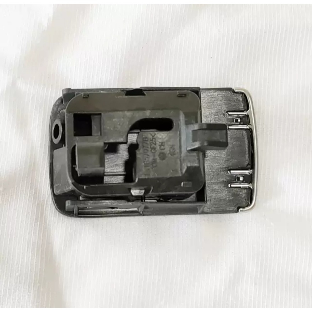 適用老速騰高爾夫6 GTI 右雜物箱釦手套箱鎖扣手 表臺儲物箱拉手-細節圖3