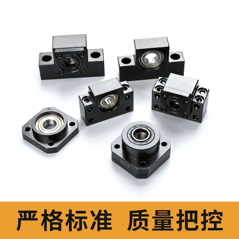 圓型牙腹精密鎖緊螺母絲桿機牀防t松鎖定螺帽14/16/18/27x1.0*1.5-細節圖4