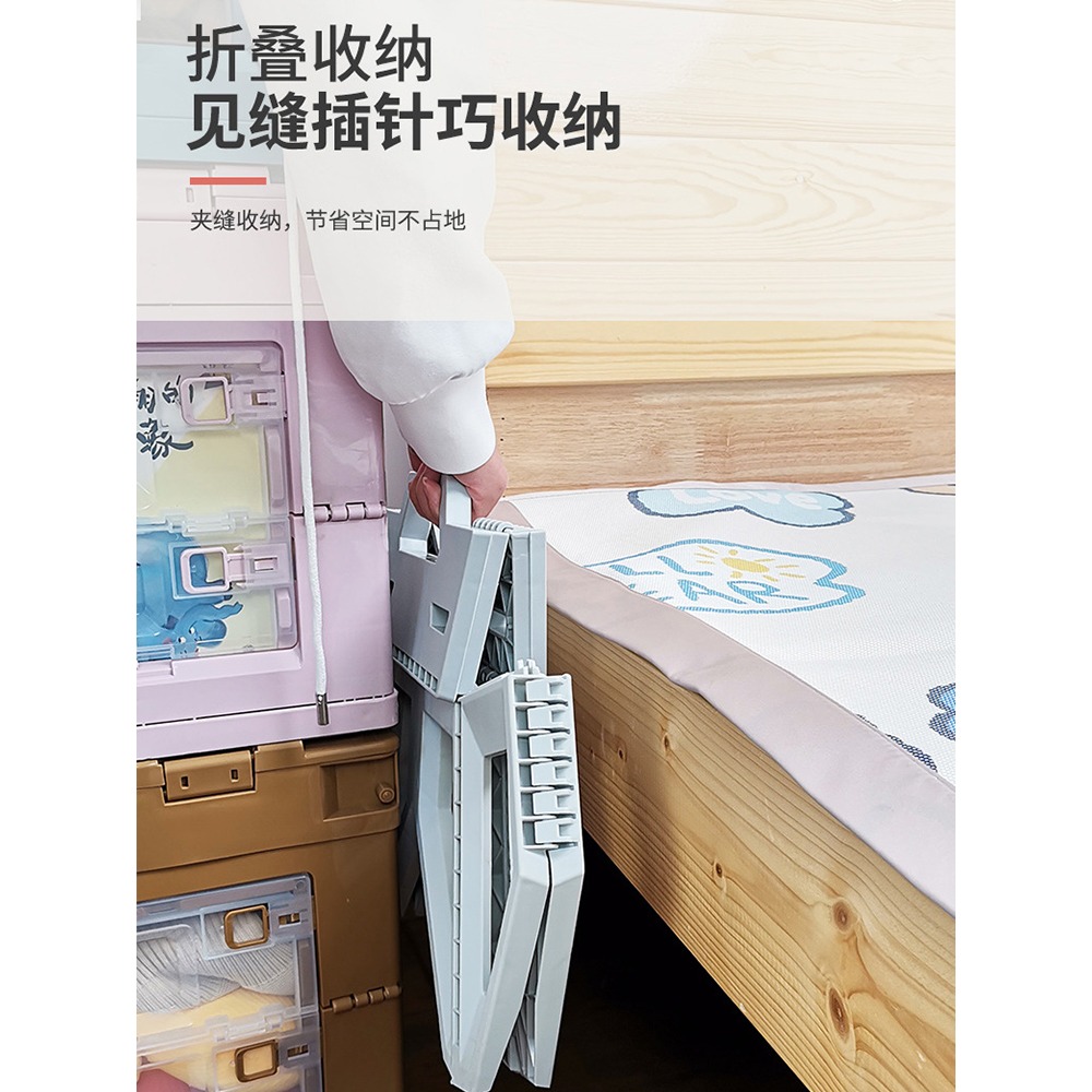 可折疊凳子兒童小板凳塑料坐凳便攜式戶外家用網紅加厚簡易結實-細節圖3