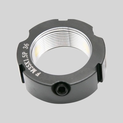 T/F型牙7精密鎖緊螺母絲桿鎖定螺帽M12/2G053//48/60/腹0*1.。-細節圖2