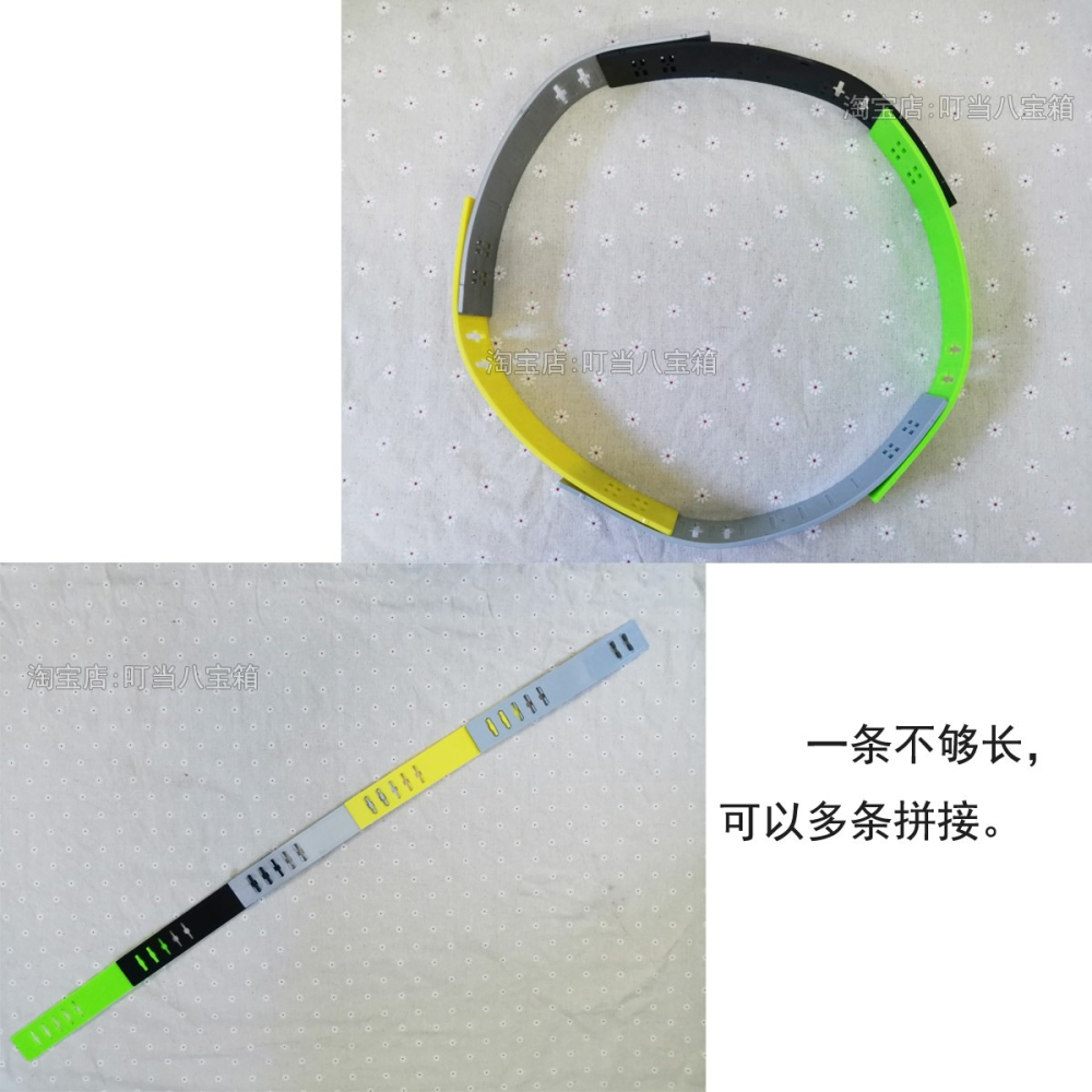 假面騎士變身腰帶延長帶DX萬代通用Revice利維斯 01時王 創騎聖刃-細節圖3
