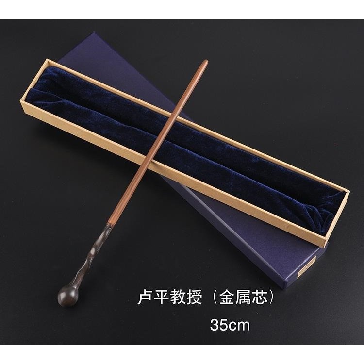 哈利波特魔杖哈利波特發光魔法棒鄧布利多斯內普魔杖七夕節周邊-細節圖8