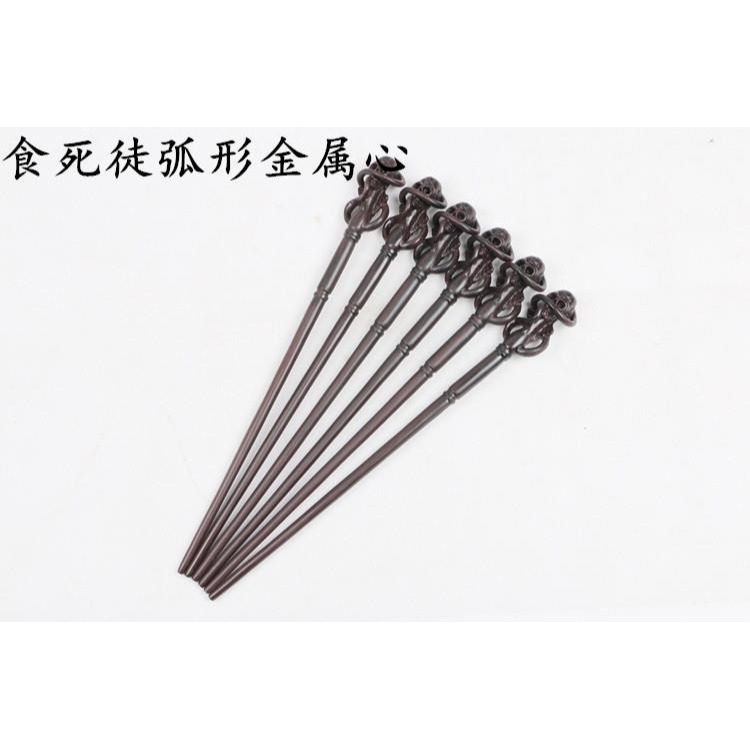 神奇動物在哪裏格林德沃鄧布利多哈利波特魔杖武器伏地魔金屬芯魔-細節圖8