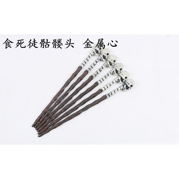 神奇動物在哪裏格林德沃鄧布利多哈利波特魔杖武器伏地魔金屬芯魔-細節圖9