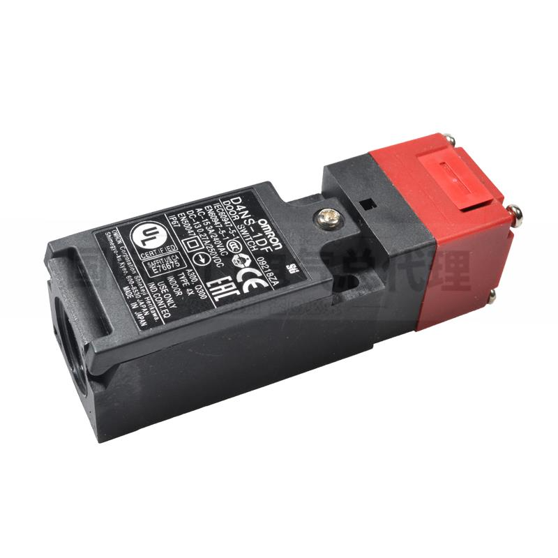 歐姆龍行程開關D4NS-2AF/1BF/3CF/4DF安全門鎖開關2AF/4AF/1BF1CF-細節圖5