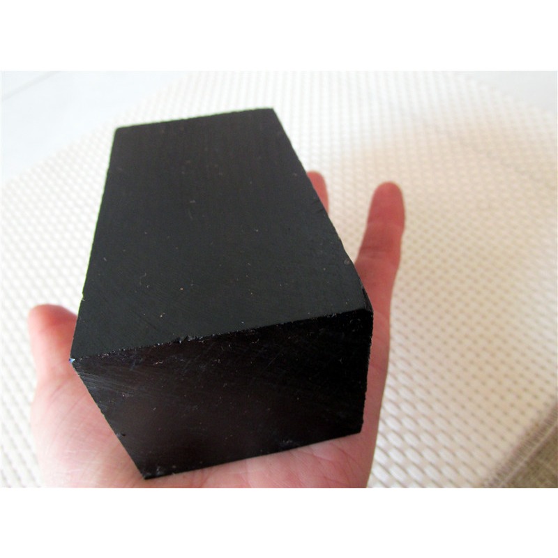 非洲紫光檀原木雕刻彈弓塊料手把件葫蘆佛珠手串印章鎮尺方條料-細節圖3