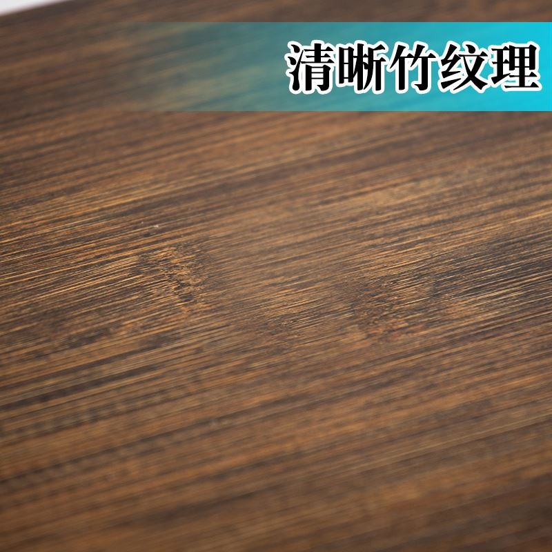 木製客廳高級花架電視機旁邊裝飾品擺件高款中式仿古楠竹雕花花臺-細節圖3