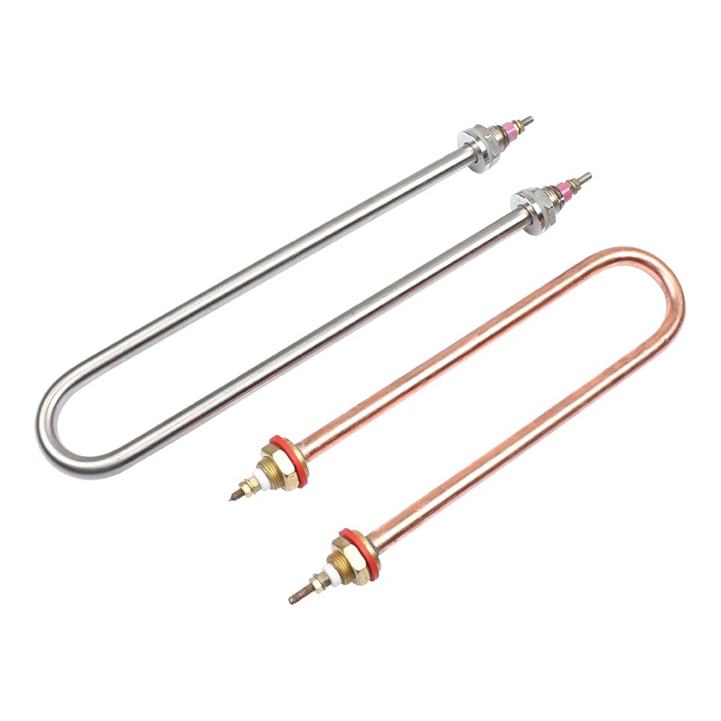 特價蒸飯機電熱管電熱水器(桶)配件/不銹鋼雙U電熱管/(加) 發熱管-細節圖5