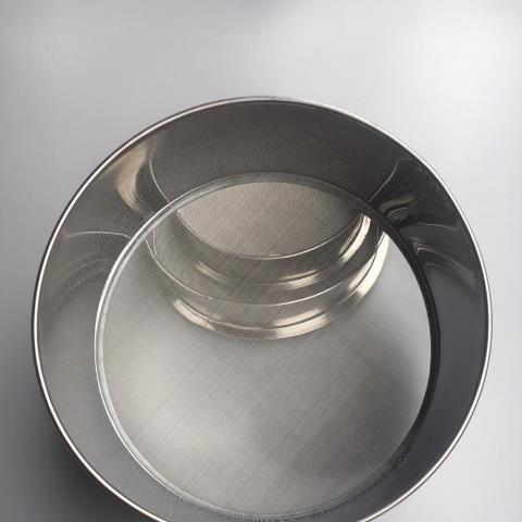 加高篩子304不銹鋼網篩 中藥粉面粉篩40 60 80 100目 分樣篩-細節圖3