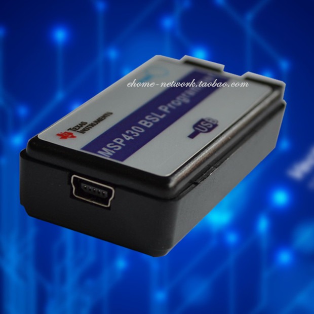 MSP430 BSL MSP-BSL Rocket 下載線 編程器 全系列 中九 票-細節圖3