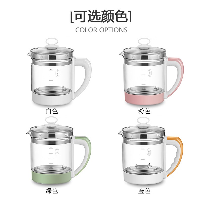 通用九陽養生壺壺身配件單壺體K15-D611 D03 D05 D66 DGD1506BQ-細節圖3