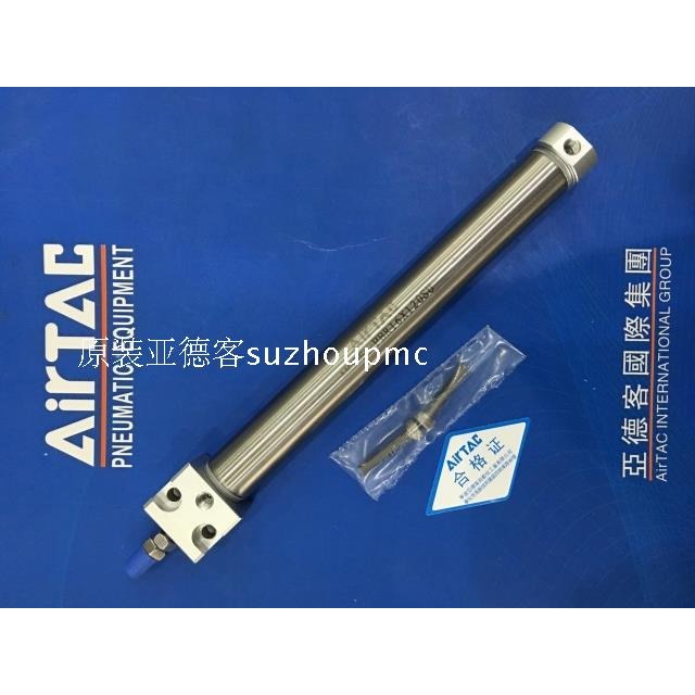 亞德客AIRTAC不銹鋼筆形氣缸PBR12*10*15*20*25*30*40*50*60-S-U-細節圖4